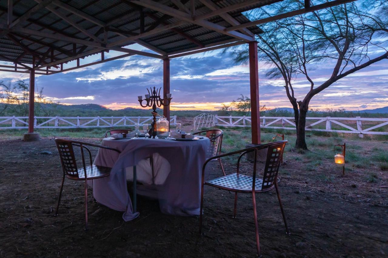 Rancho Humo Hotel 4*